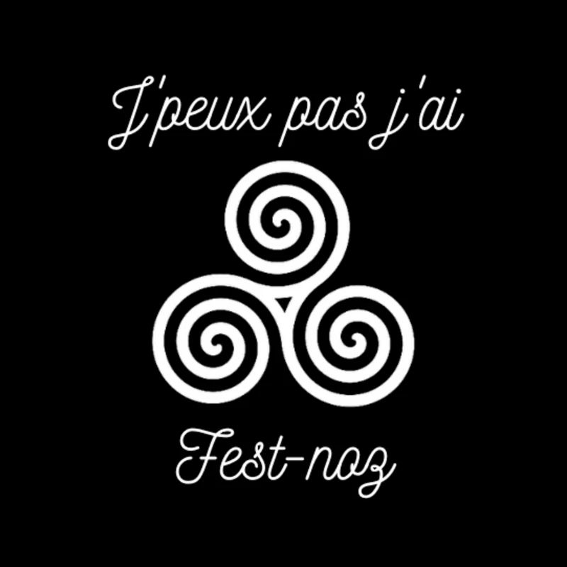 J'peux pas j'ai fest-noz