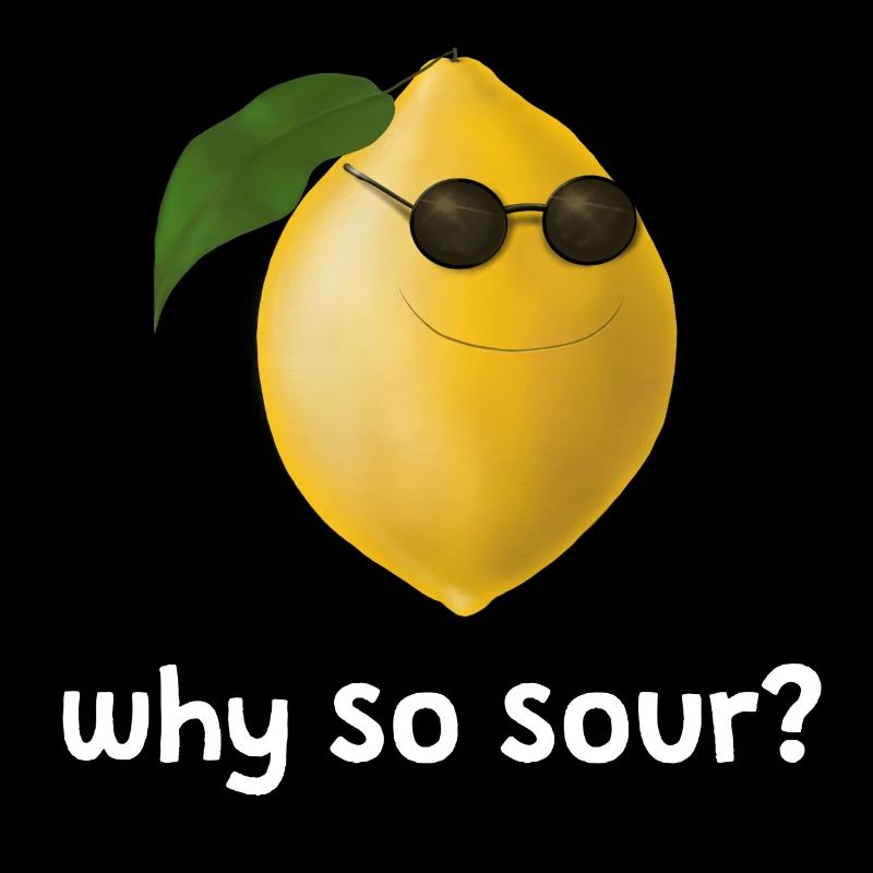 Cute Lemon - Why so sour