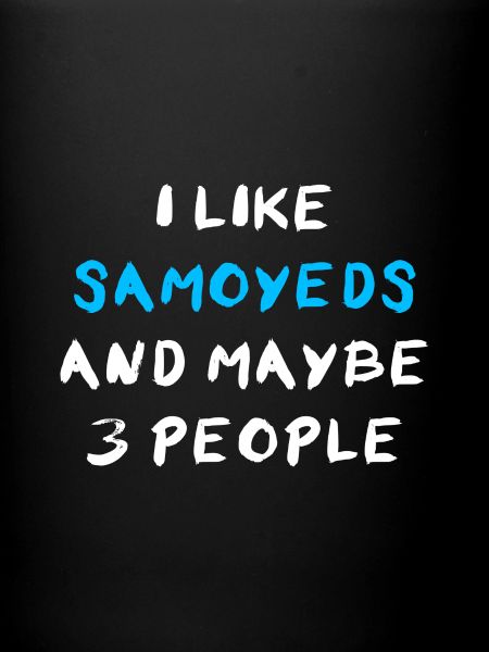 Samoyède Samoyède