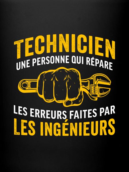 Cadeau pour un Technicien