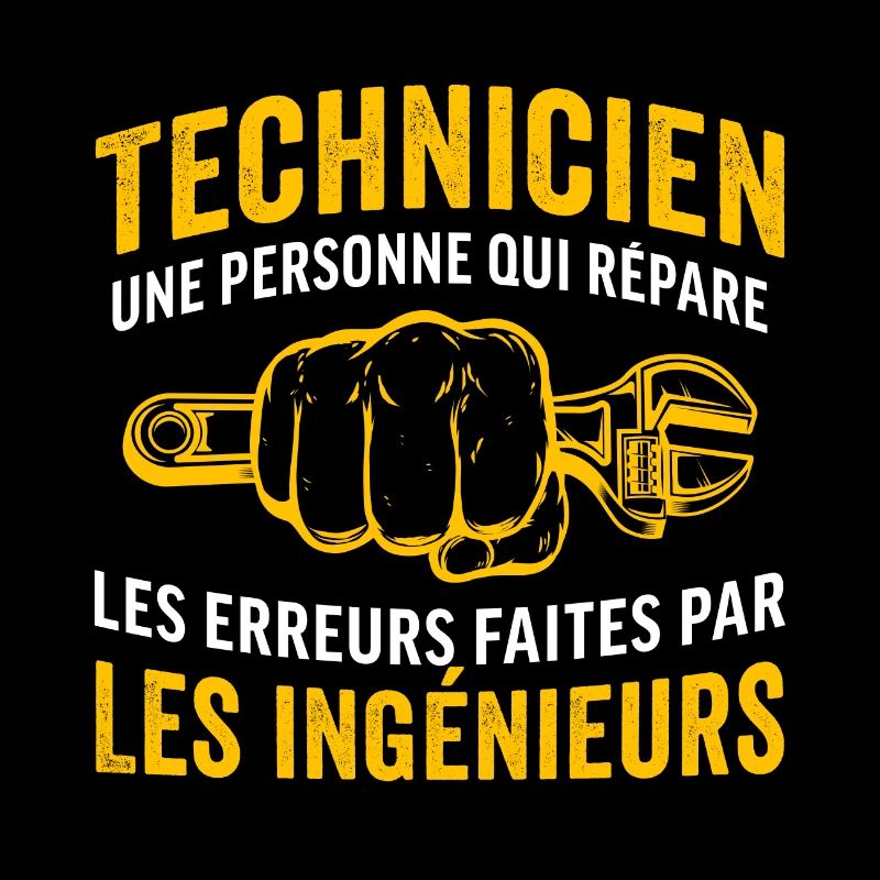 Cadeau pour un Technicien