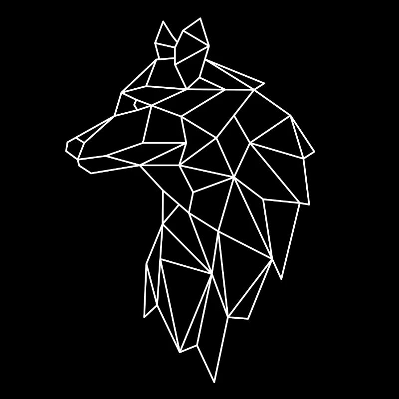 Wolf Grafik