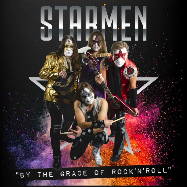 Starmen - By The Grace Of Rock'n'Roll