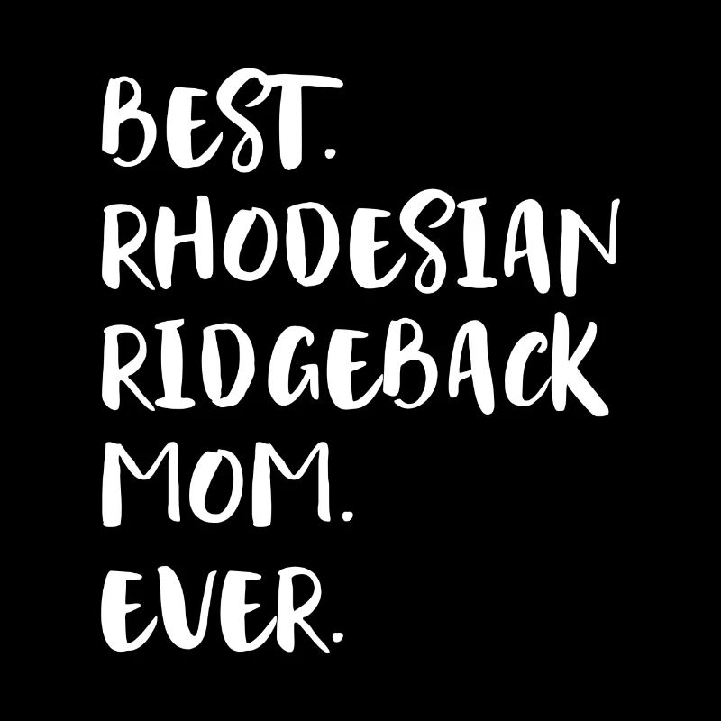 Rhodesian Ridgeback