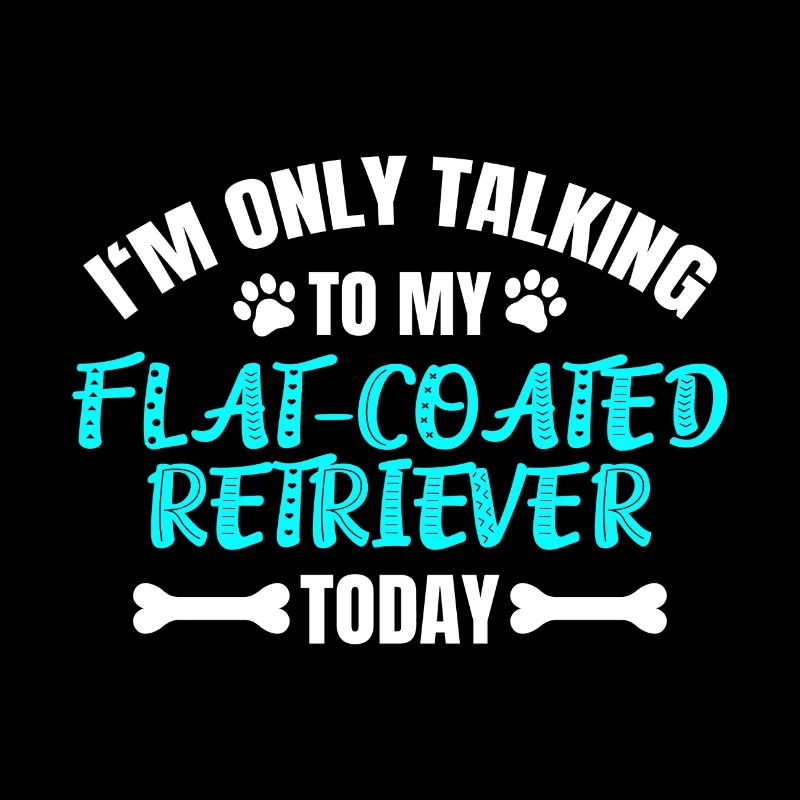 Flat-Coated Retriever