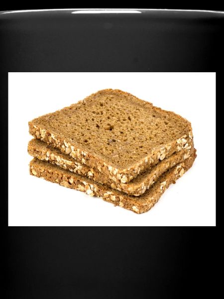 Loaf. bread