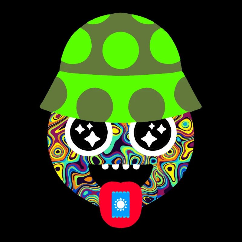LSD TRIPPY PSYCODELIC TRIP