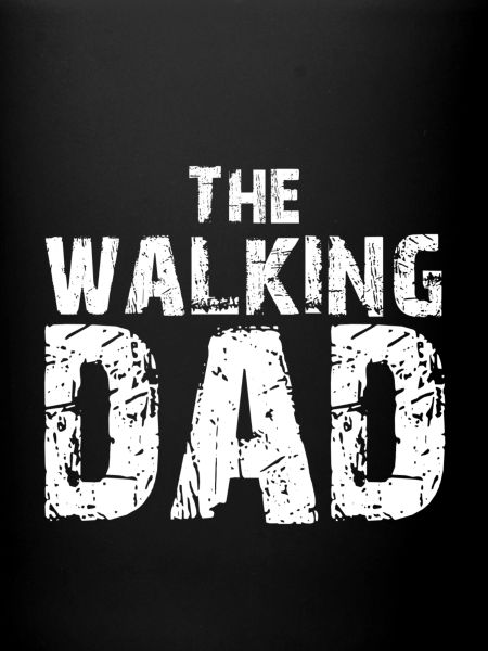 The walking dad