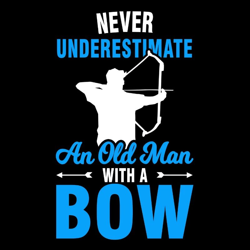 Cadeaux de tir à l’arc et à l’arc de la flèche