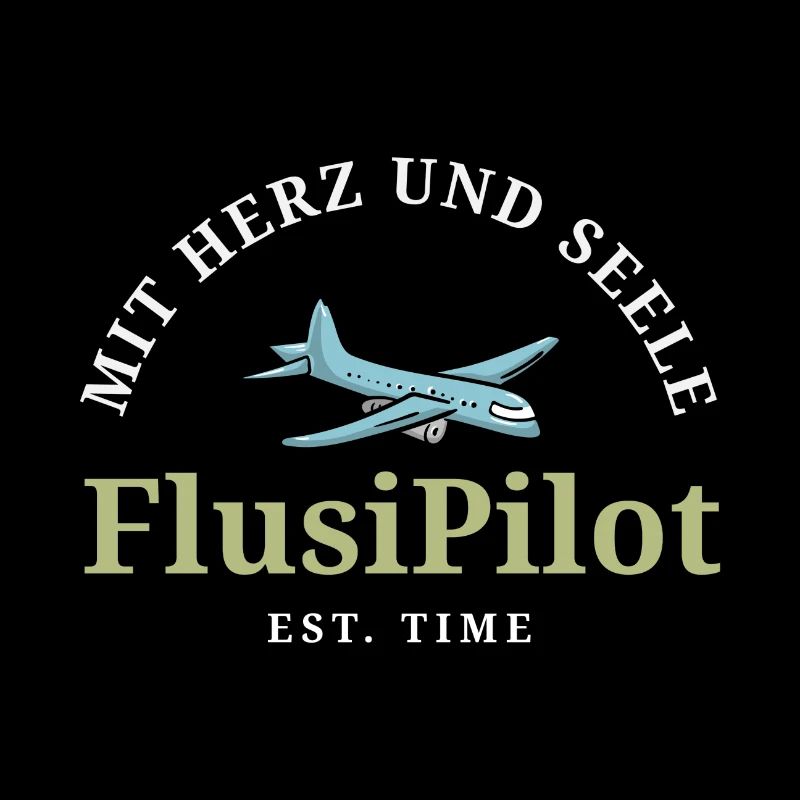 Mit Herz und Seele - Flusi Pilot