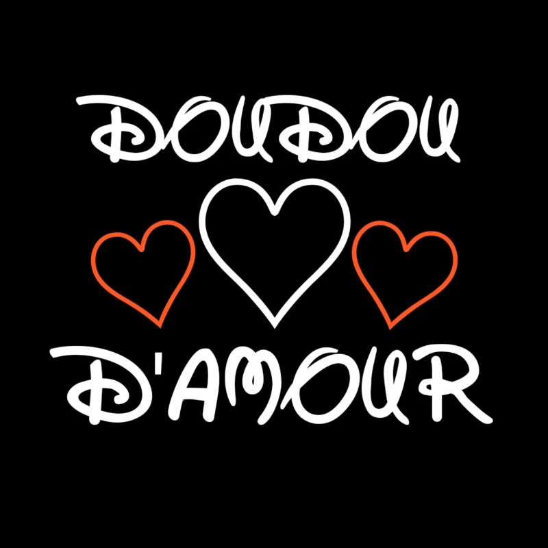 Doudou d'amour