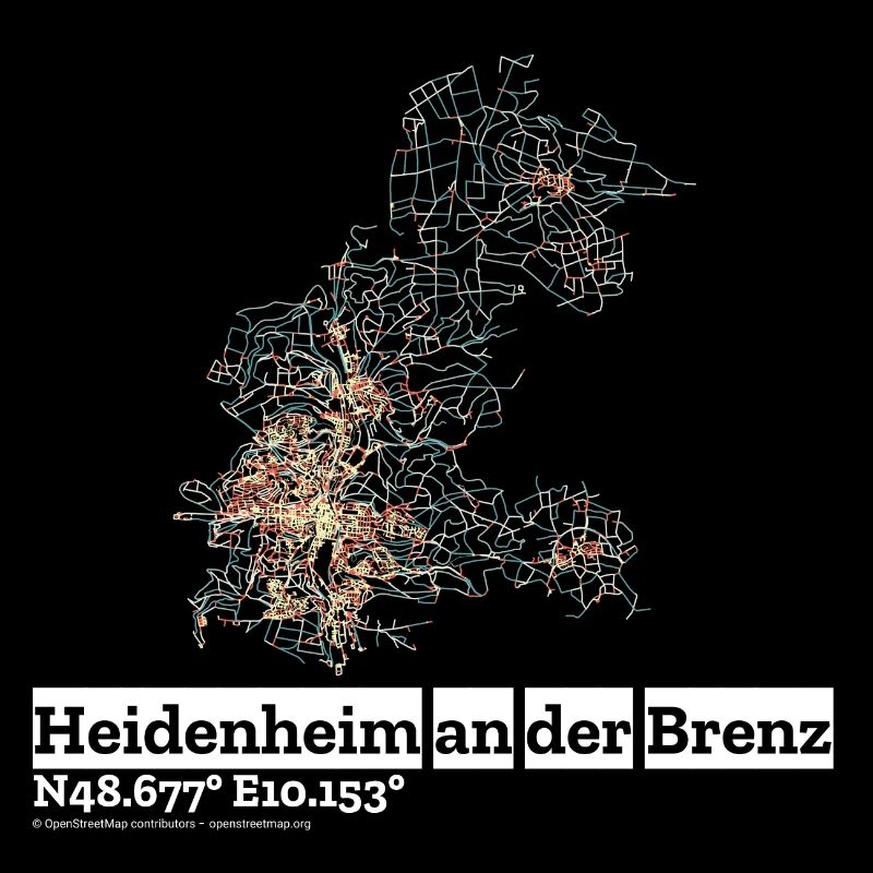 Heidenheim an der Brenz Basic Pastels