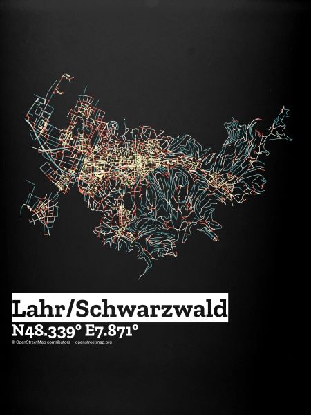 LahrSchwarzwald Basic Pastels