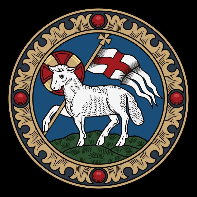 Agnus Dei Lamm Gottes Jesus Osterlamm
