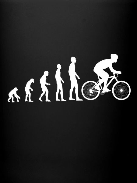 Évolution du vélo