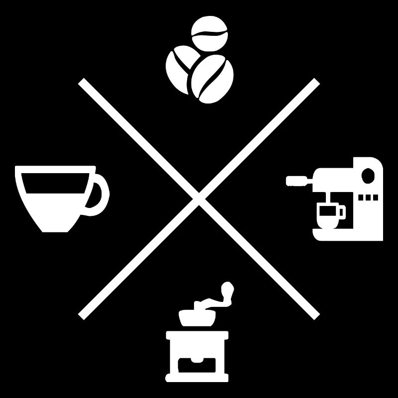 Barista coffee espresso cappuccino coffee maker