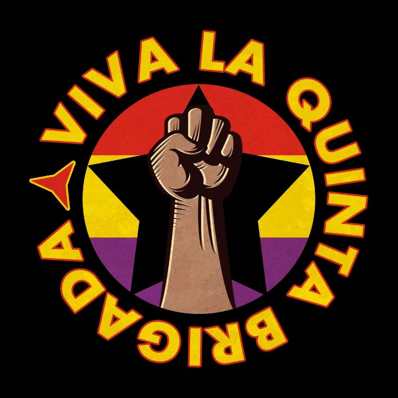 Viva La Quinta Brigada