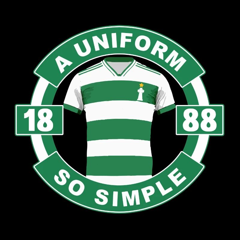 Eine Uniform so einfach