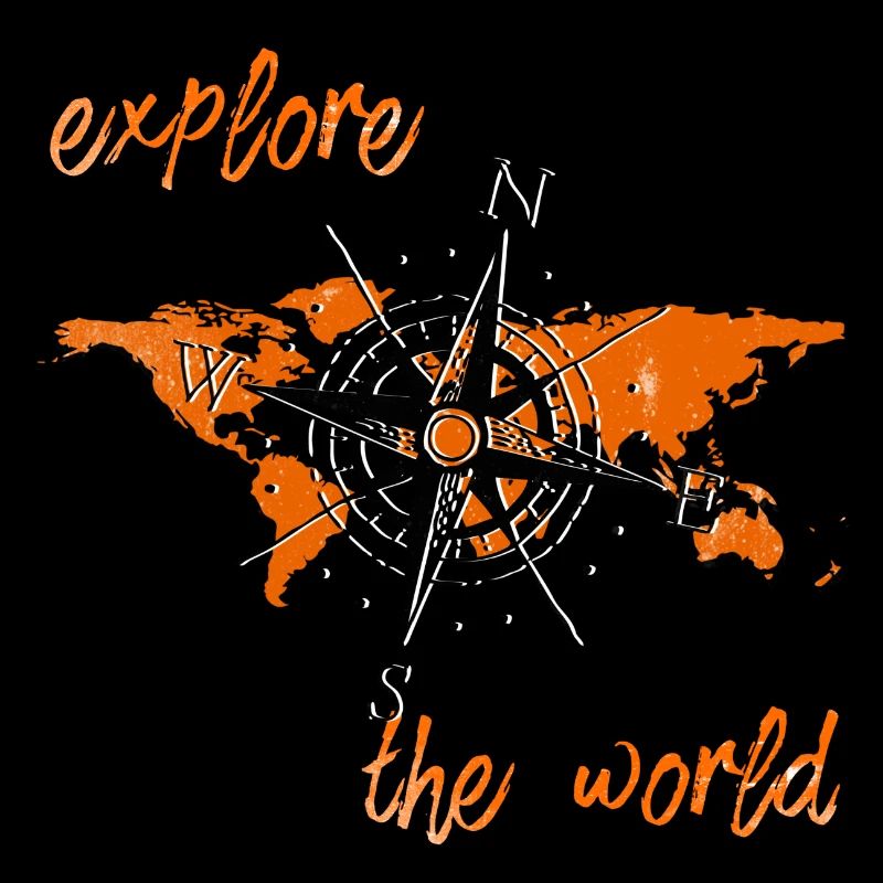 Explore Orange