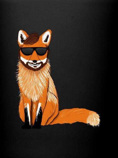 Cool renard