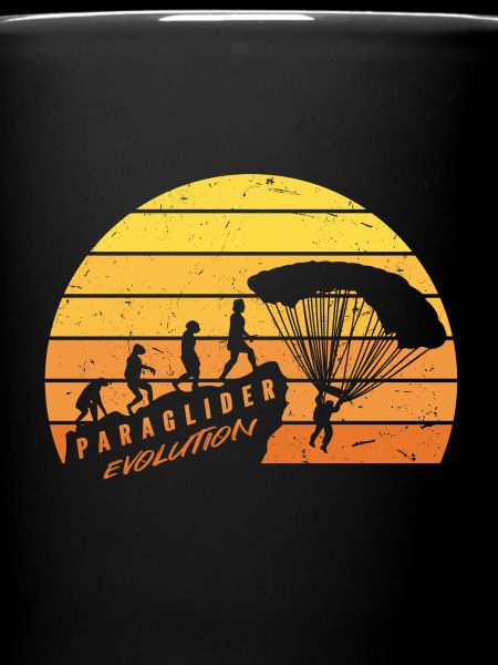 Paraglider Evolution Paragliding