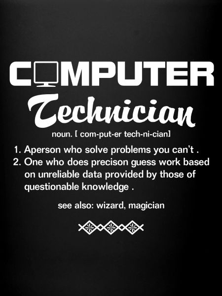 Computer Technician