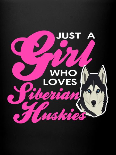Husky sibérien