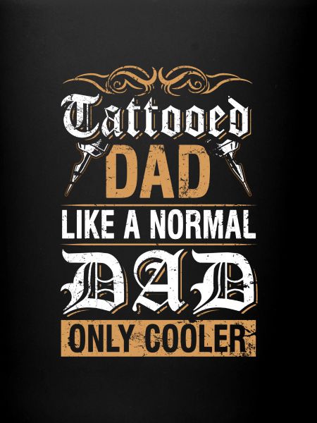 Papa Tatoué