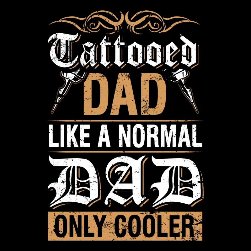 Papa Tatoué