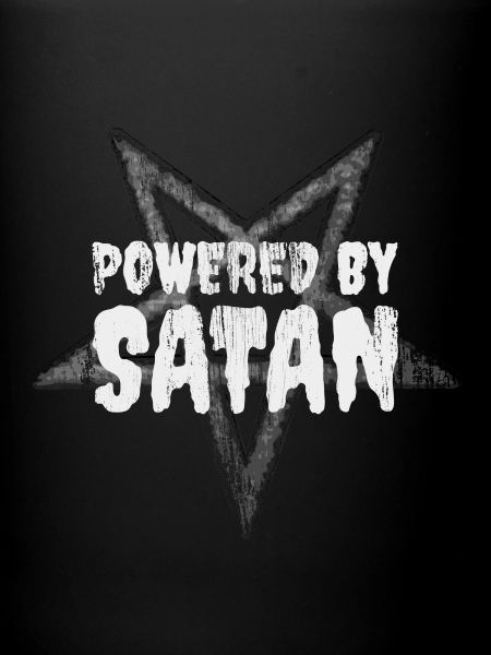 Powered by Satan