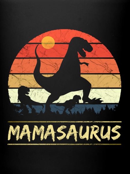 Mamasaurus - Rétro!