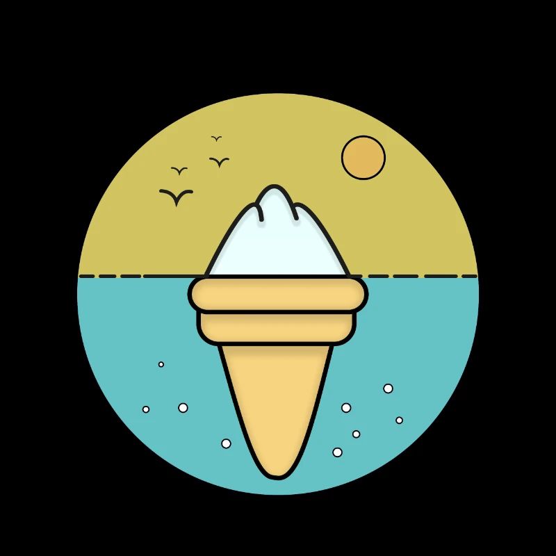 Crème glacée, crème glacée