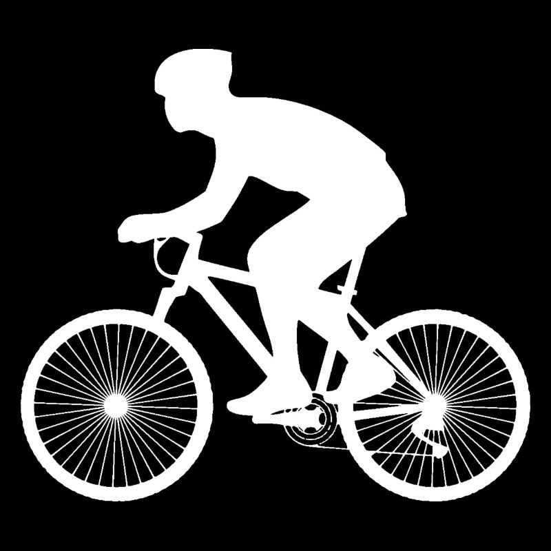 Vélo blanc