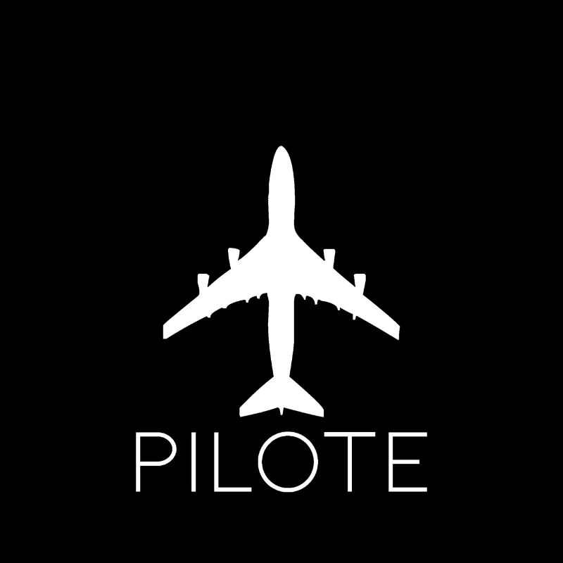 Avion Pilote