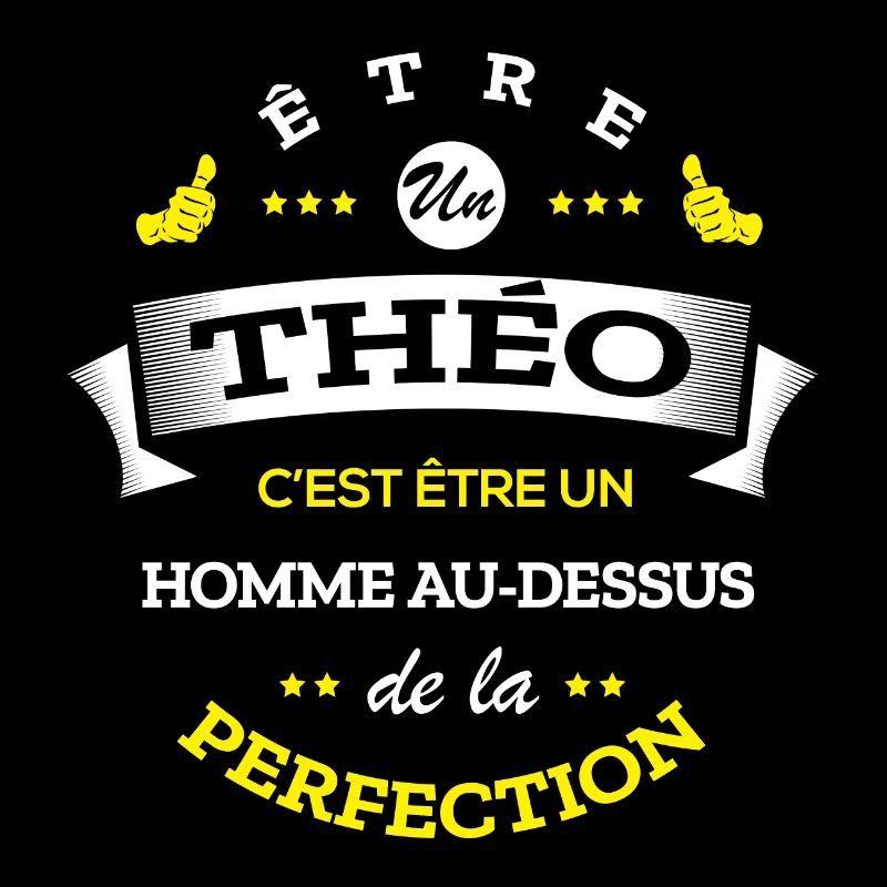 THEO PARFAIT - NOM THEO