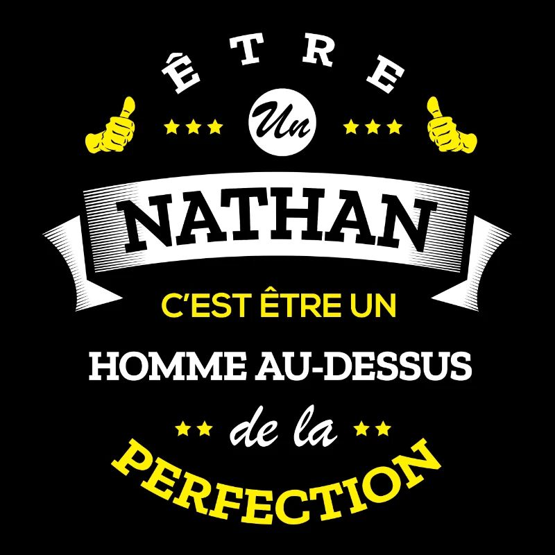 NATHAN PARFAIT - NOM NATHAN