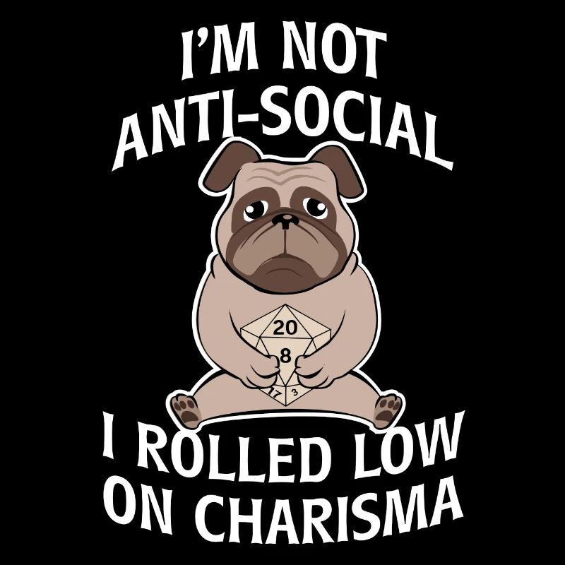 Charisme asocial