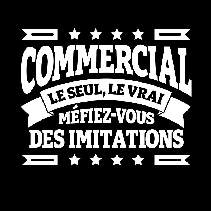 COMMERCIAL LE SEUL LE VRAI
