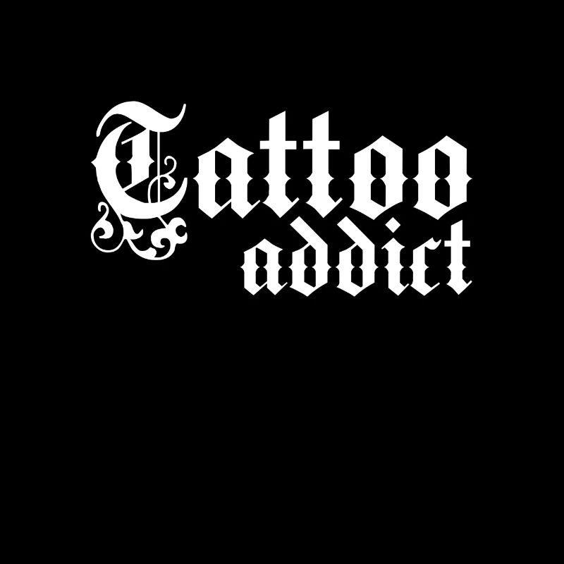 Tattoo addict