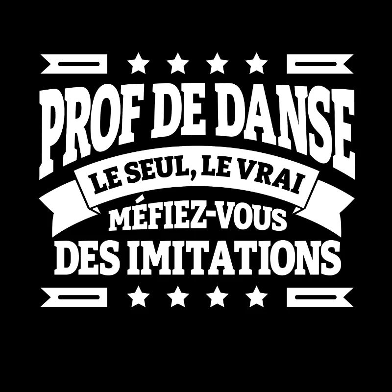 PROF DE DANSE LE SEUL LE VRAI
