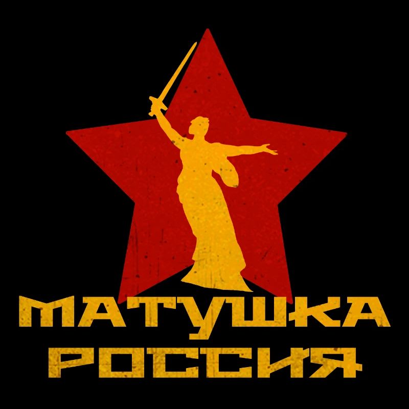 Russie Mère de famille