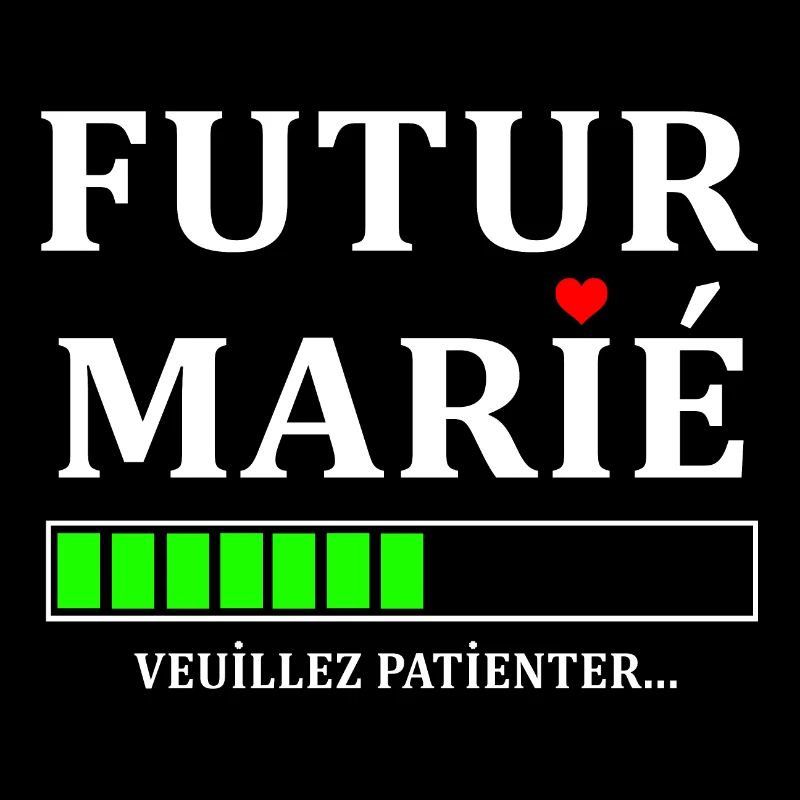 futur marié
