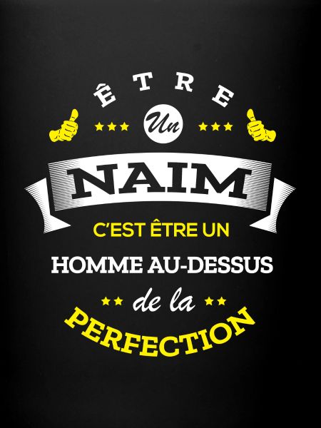 NAIM PARFAIT - NOM NAIM