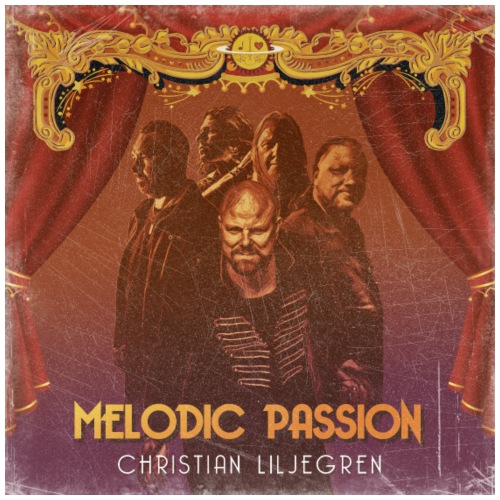 Christian Liljegren - Melodic Passion - Full Colour Mug