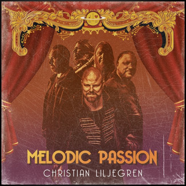 Christian Liljegren - Melodic Passion