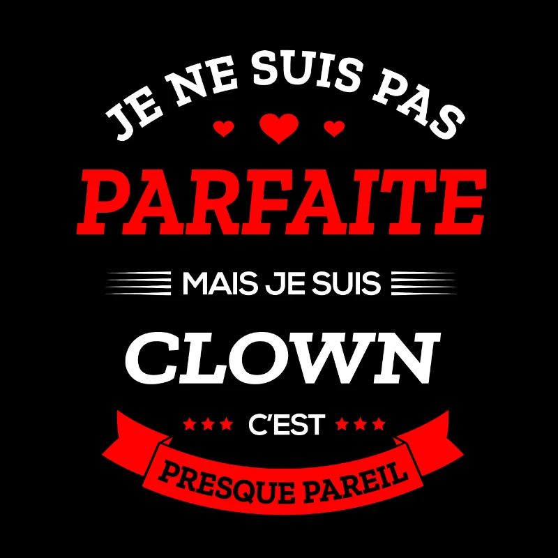 CLOWN PARFAITE