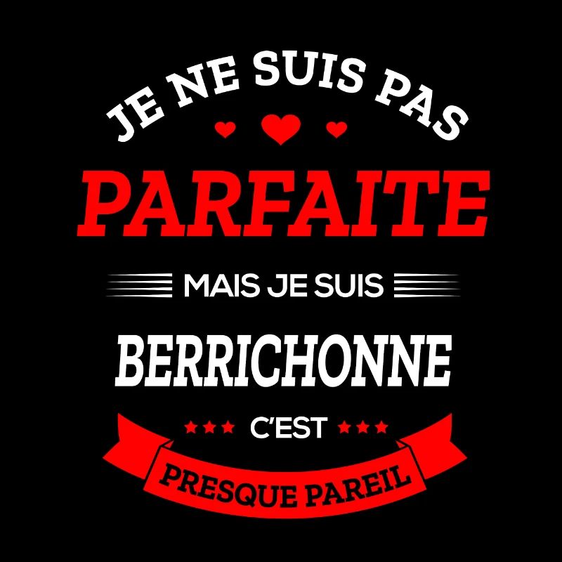 BERRICHONNE PARFAITE