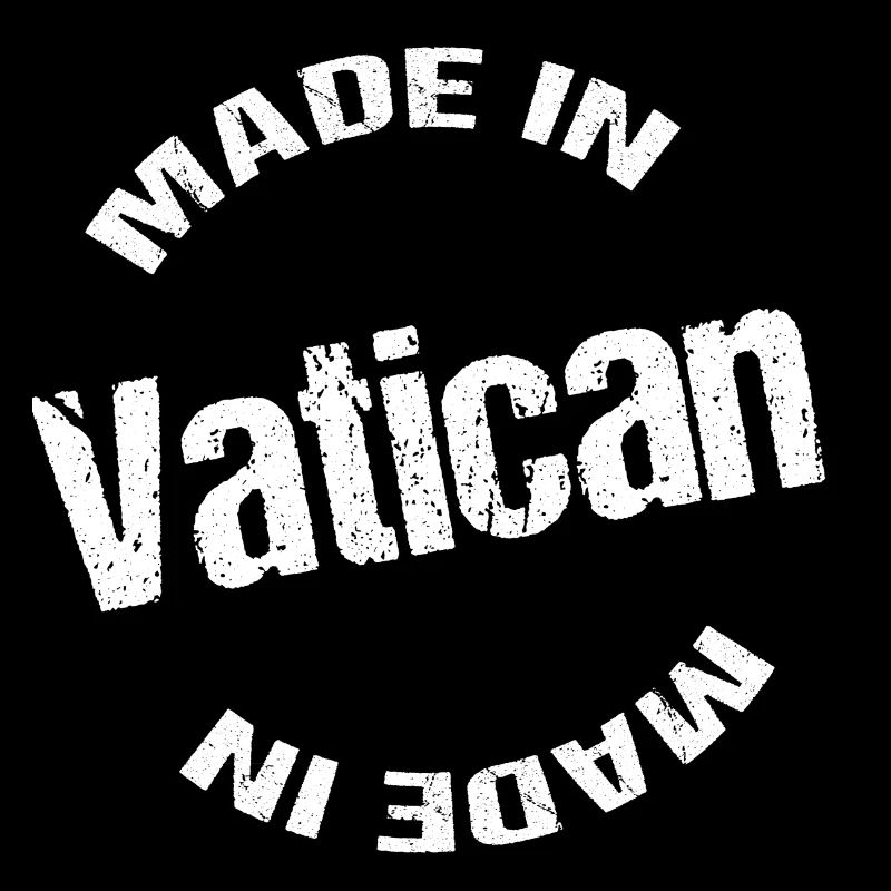 Made in White Vatican