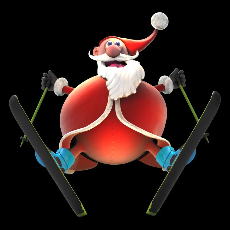 Xmas on Ski