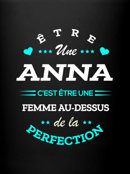 ANNA PARFAITE - NOM ANNA